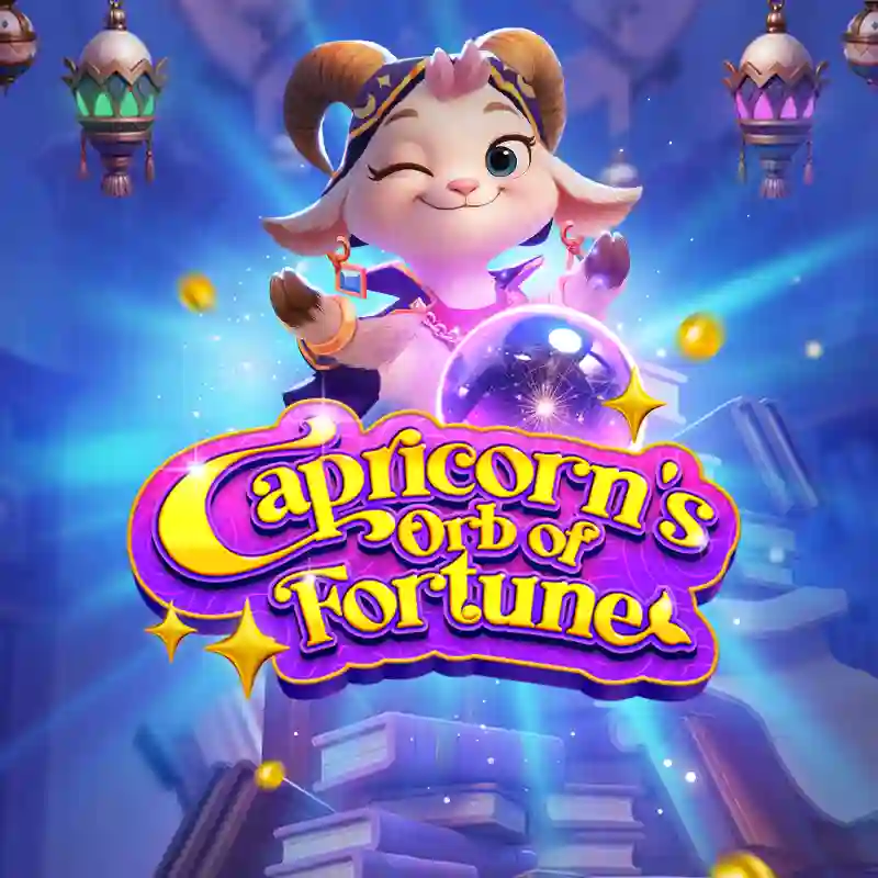 Jugar Capricorns Orb of Fortune en afum