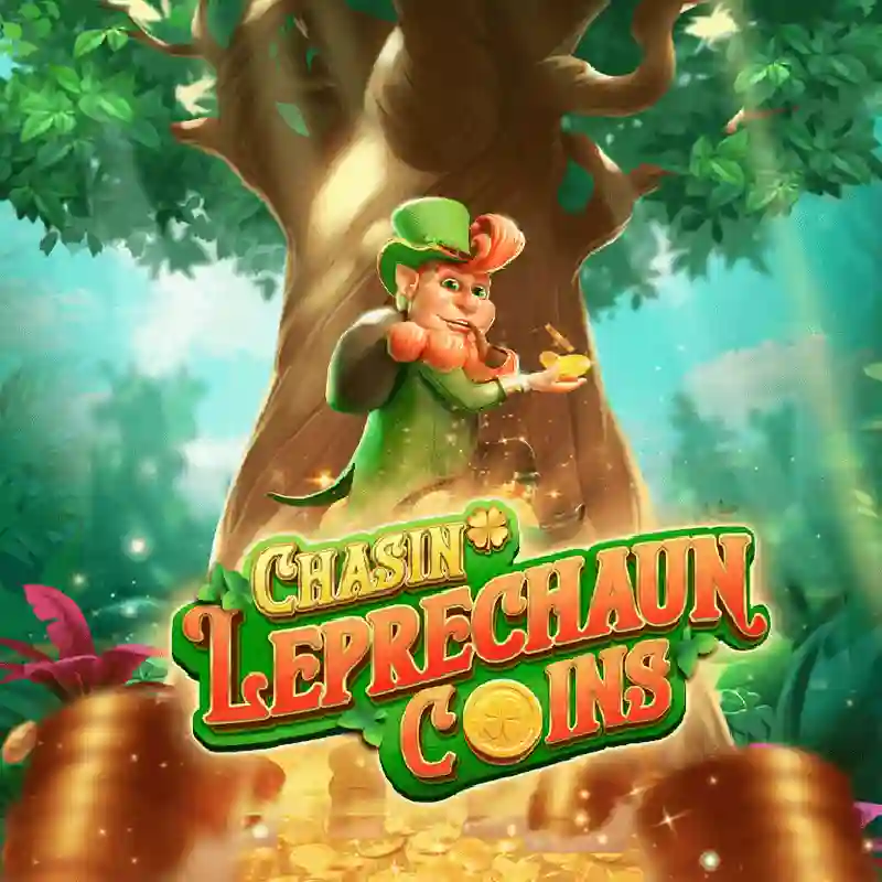 Slot Chasing Leprechaun Coins en Afum Casino