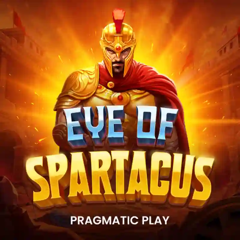 Portada del juego Eye of Spartacus en afum casino