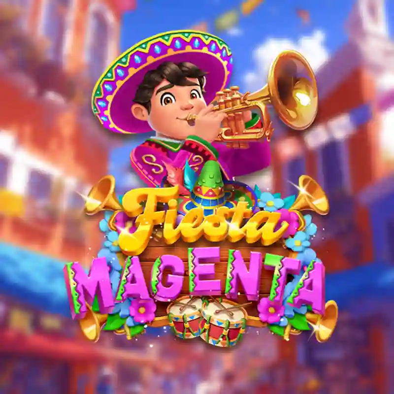 Jugar Fiesta Magenta en afum Casino México