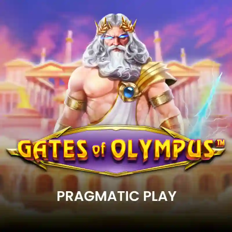 Gates Of Olympus Slot Game