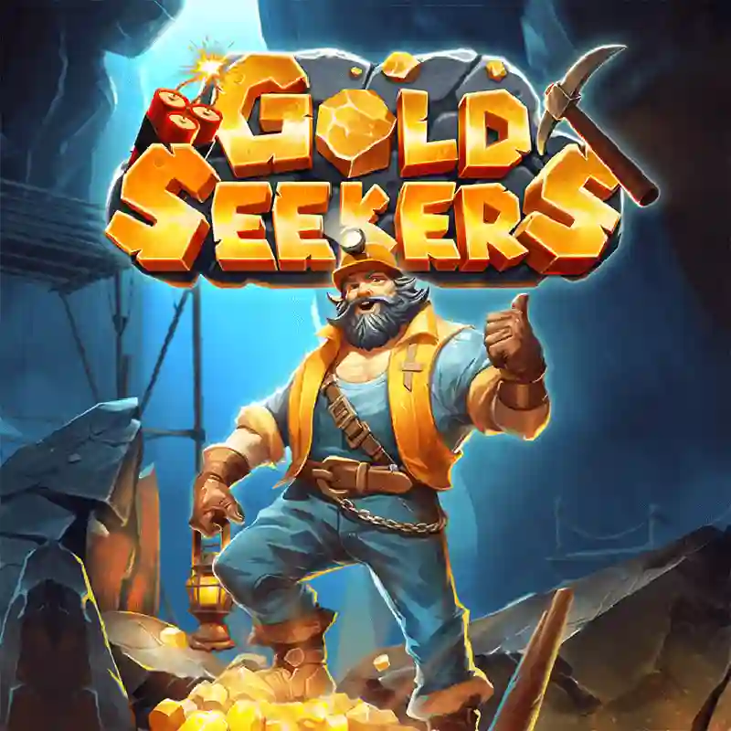 Gold Seekers casino slot juego de oro