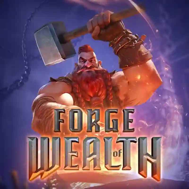 PGS Forge of Wealth Slot en afum