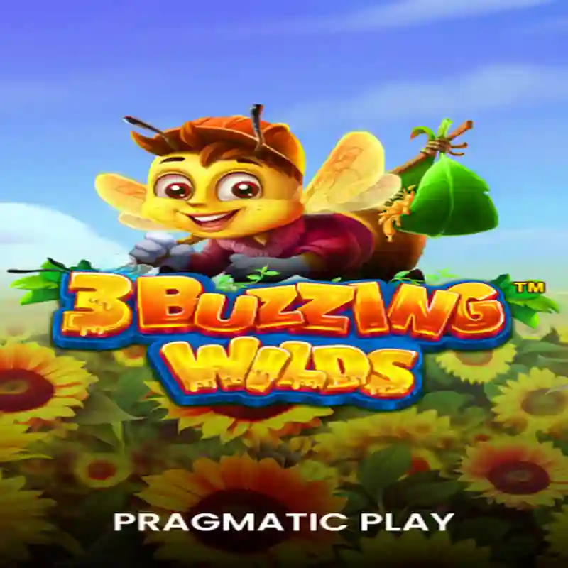 PP 3 Buzzing Wilds Juego de Casino Online