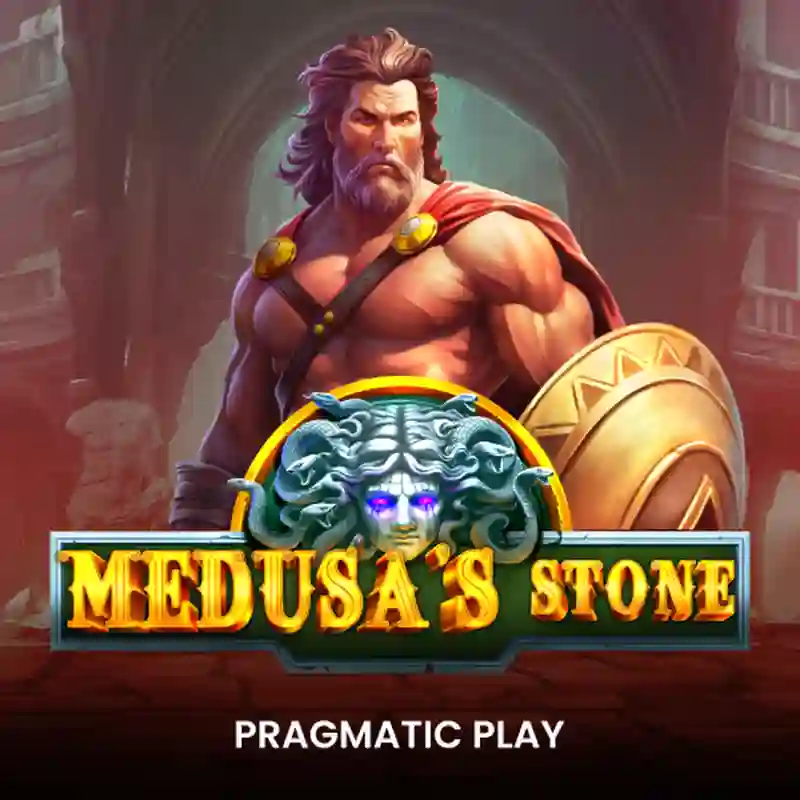 PP Medusa’s Stone Slot Game