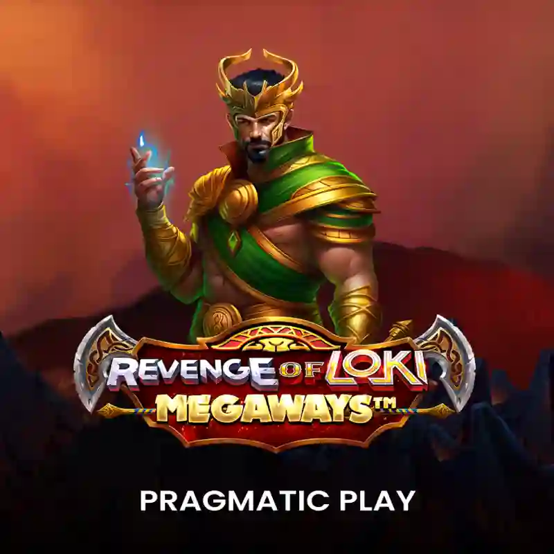 Revenge of Loki Megaways - Tragamonedas de Casino Online