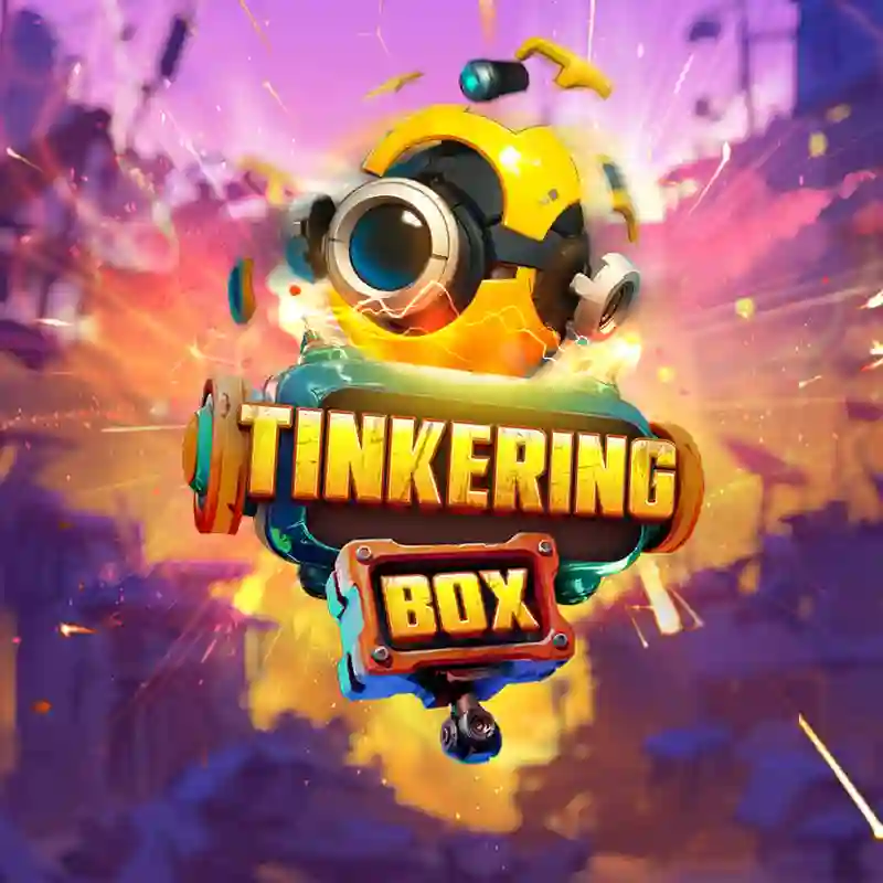 Juego de casino Tinkering Box en afum